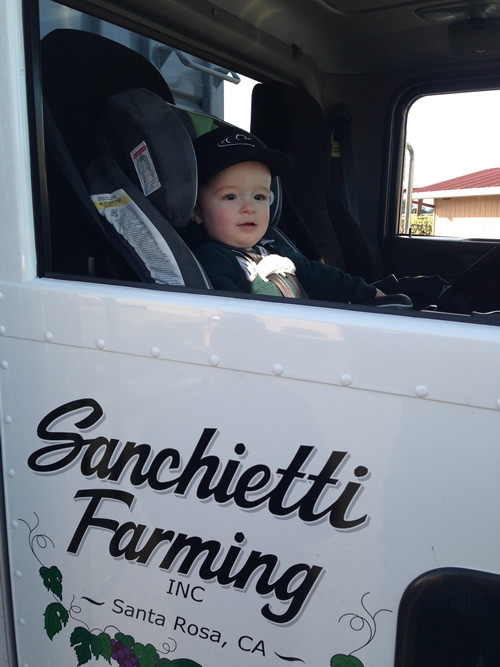 A family owned business